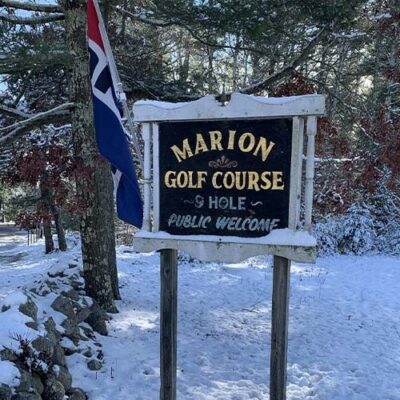Marion Golf Course CR